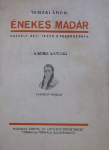Énekes madár
